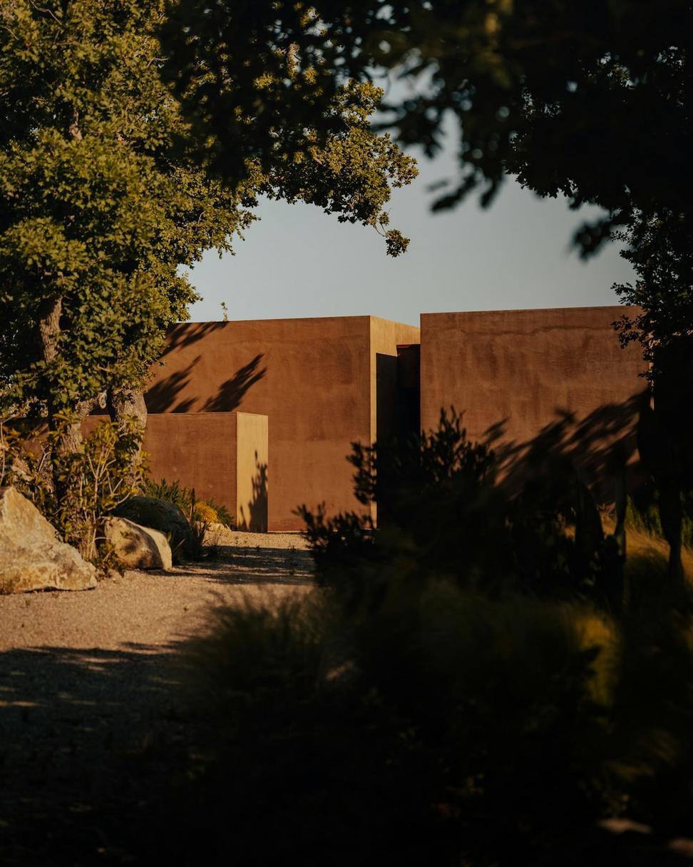 Cosmic Villa Design